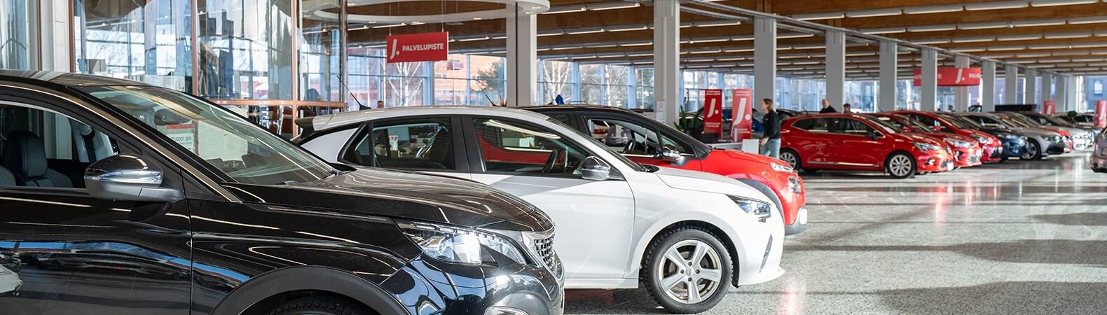 J. Rinta-Jouppi Seinäjoki Jouppilantie – Tervetuloa ostoksille!